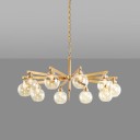 Ritz - Rain Chandelier